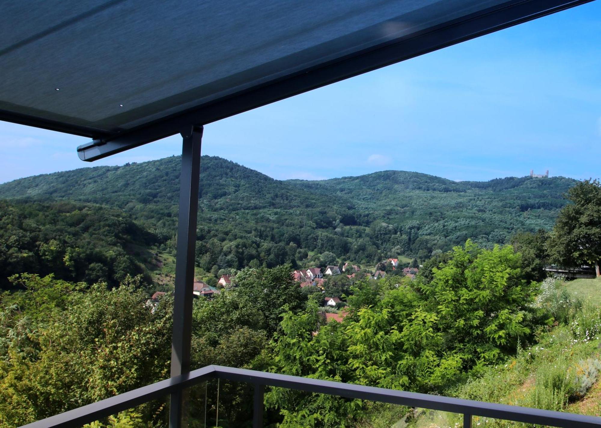 Alsace Panorama Villa Barr Exterior photo